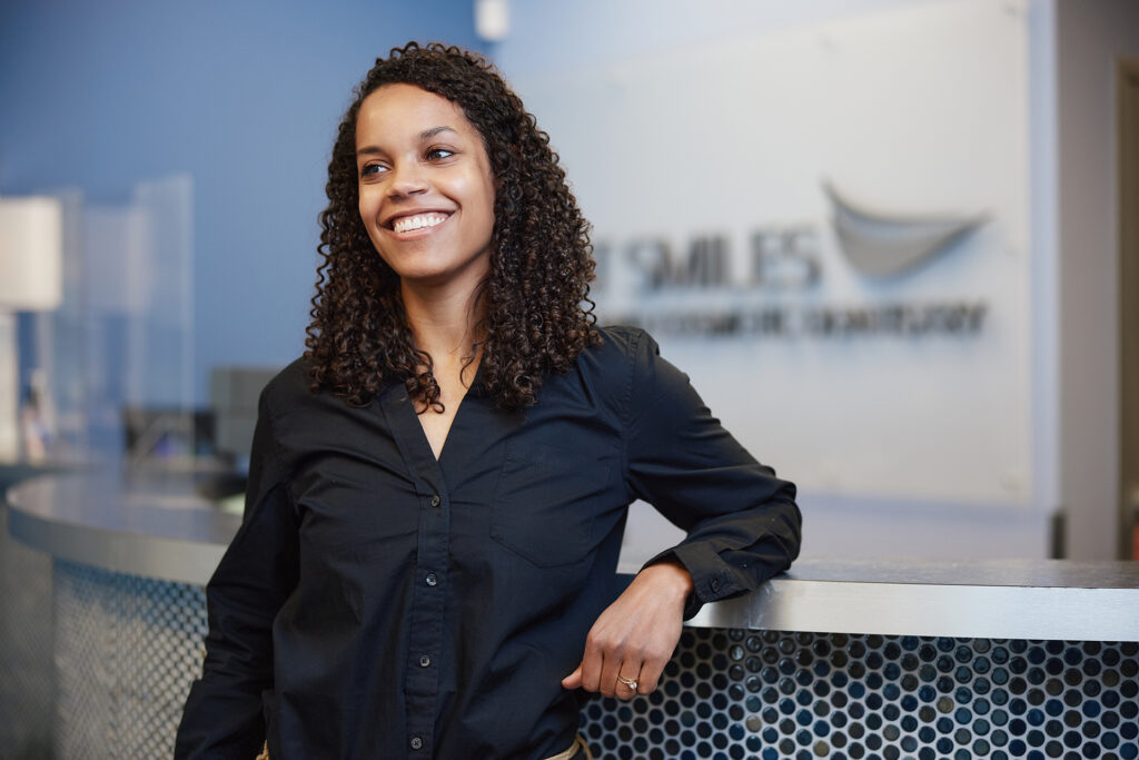 Meet Dr. Ebisinde Akah, DDS Hilliard OH Dentist Dentist in Hilliard