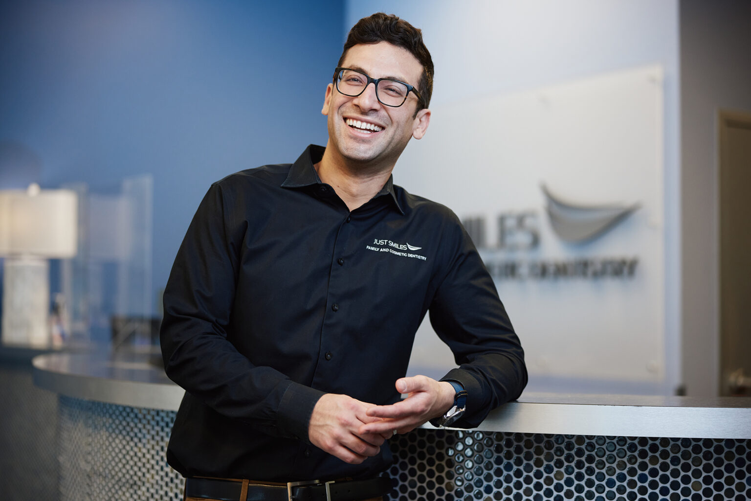 Meet Kareem Hatahet, DDS Dentist in Hilliard Westerville OH Dentist