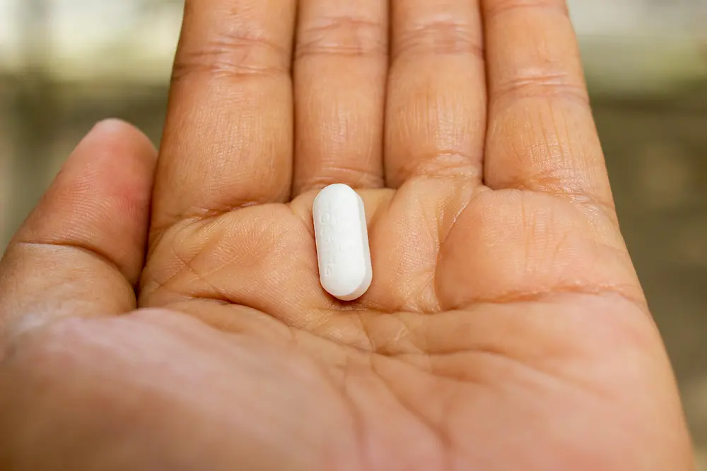 columbus man with pill for oral sedation in hilliard